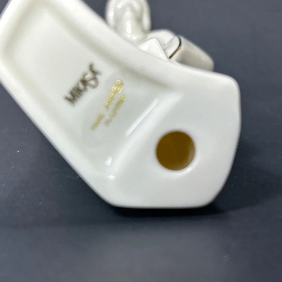 Mikasa nativity porcelain and gold tone - Picture 6 of 10